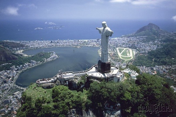 Výhľad na Rio de
