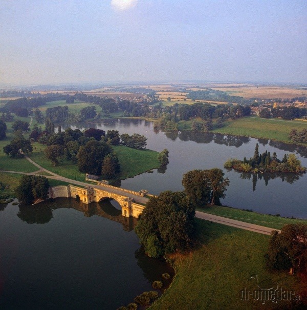 Woodstock, Veľká Británia