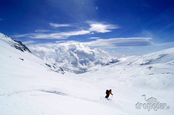 Sierra Nevada, Španielsko