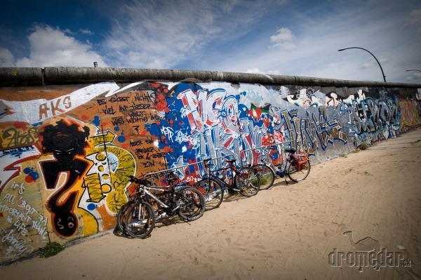 Berlínsky múr, Nemecko