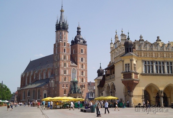 Krakov, Poľsko