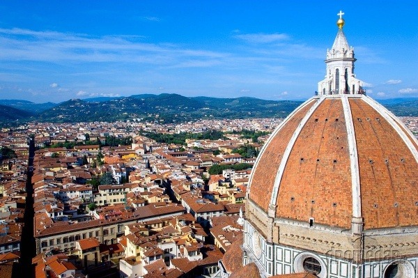 Florencia, Taliansko