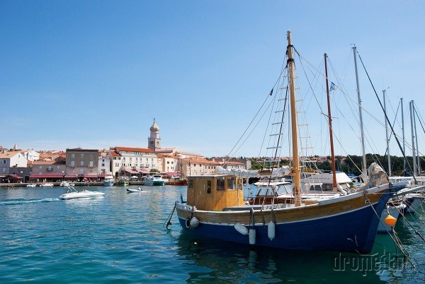 Krk, Chorvátsko