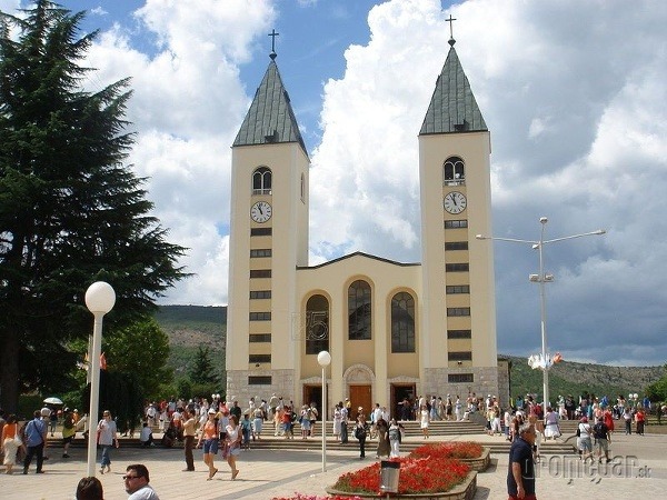 Medžugorie, Bosna a Hercegovina