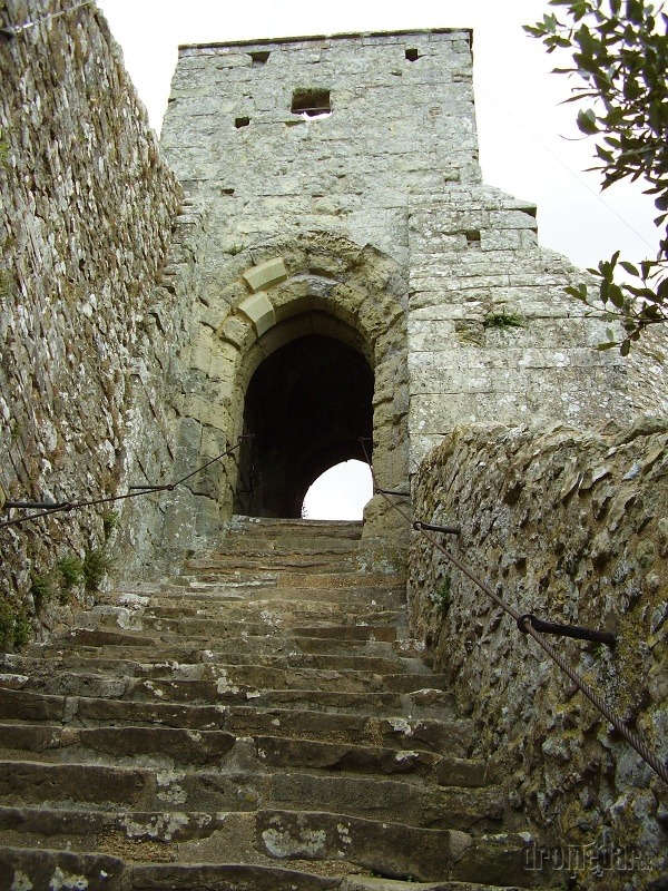 Carisbrooke Castle, Isle of