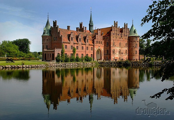 Egeskov, Dánsko