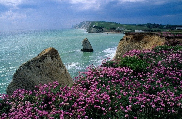 Isle of Wight, Veľká