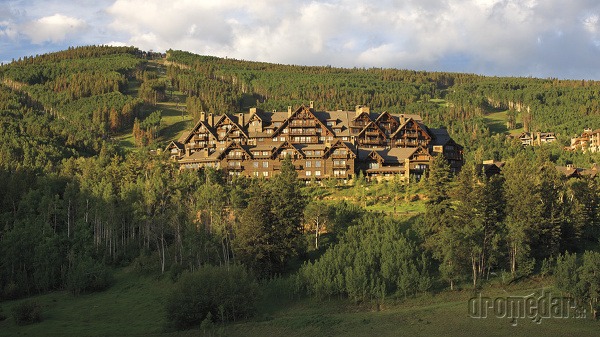 Hotel Ritz, Avon, USA