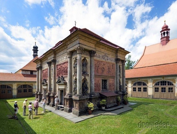 Loreta v Rumburku, Česká