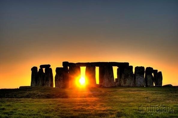 Stonehenge, Veľká Británia