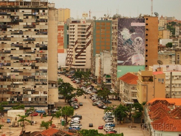 Luanda, Angola