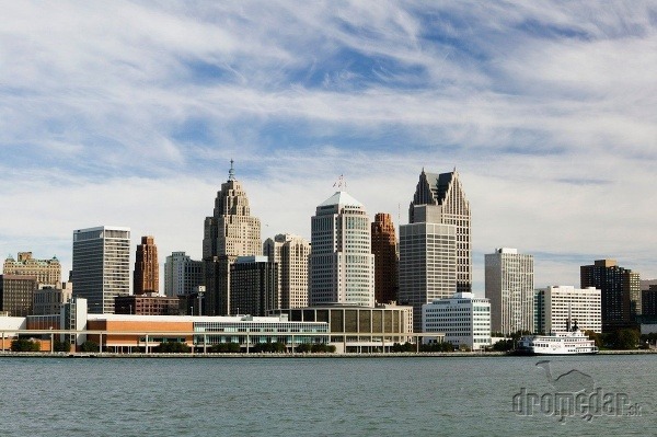 Detroit, USA