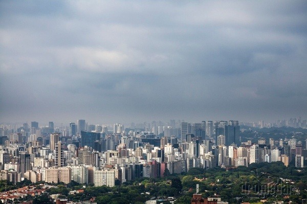 Sao Paulo, Brazília