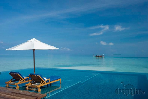 Ostrov Rangali, Maldivy