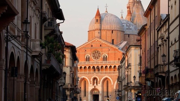 Bazilika svätého Antonína, Padova,