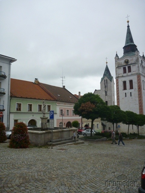 Vimperk, Česká republika