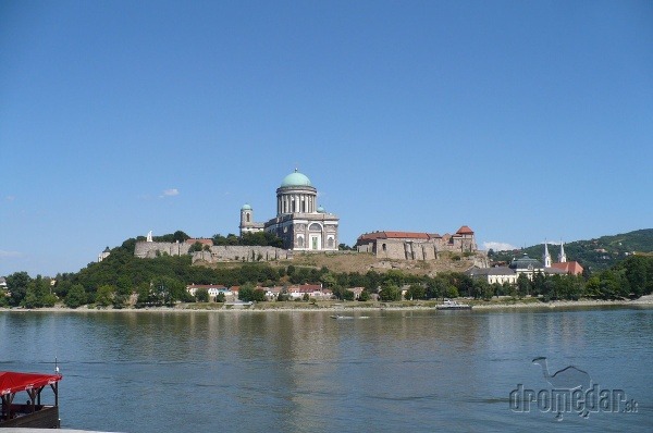 Ostrihomská Bazilika a Hradné
