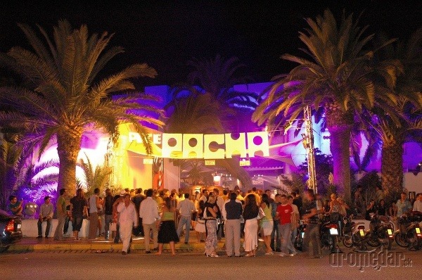 Pacha, Ibiza, Španielsko