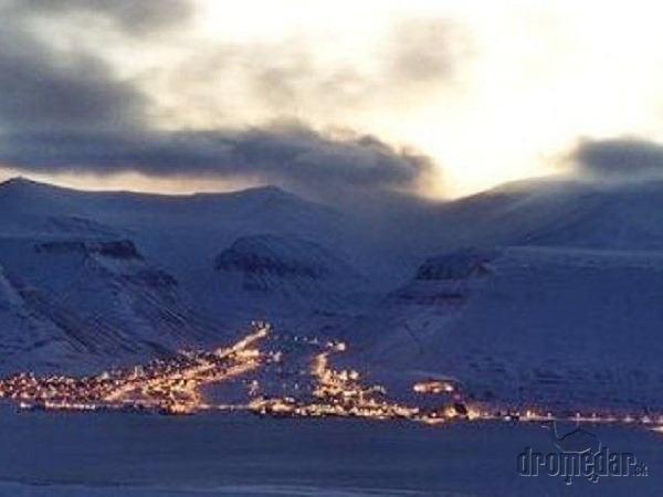 Longyearbyen, Nórsko