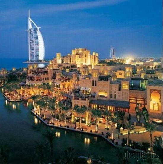 Dubaj, Spojené arabské emiráty