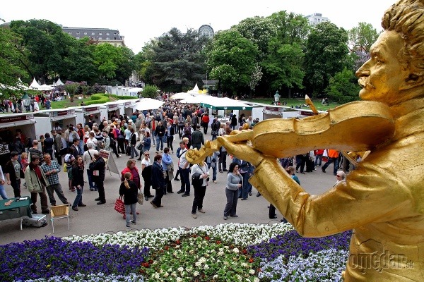 Kulinársky festival, Viedeň, Rakúsko