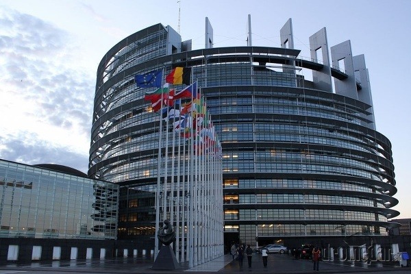 Budova Európskeho parlamentu, Štrasburg,