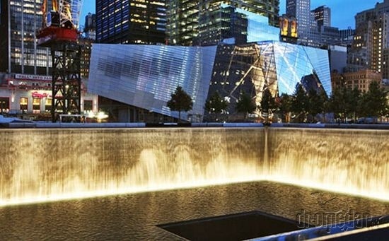 Múzeum obetiam 11. septembra, New York, USA
