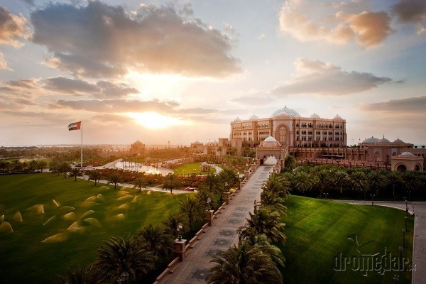 Emirate Palace, SAE