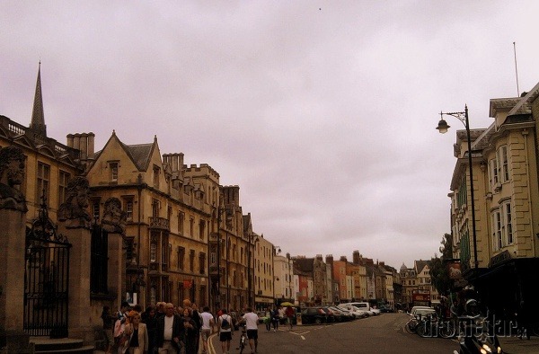 Oxford, Veľká Británia