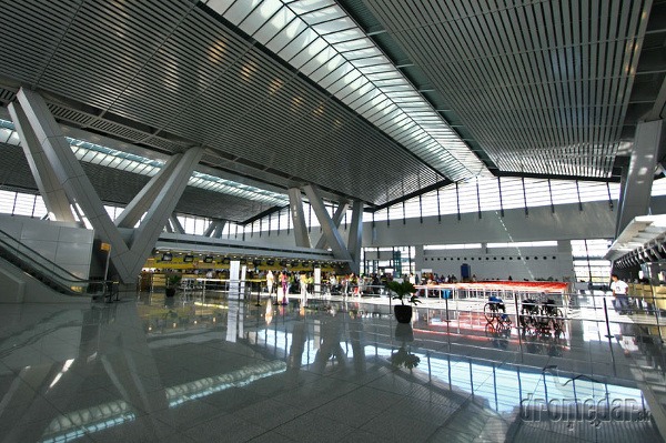 Manila Ninoy Aquino Airport