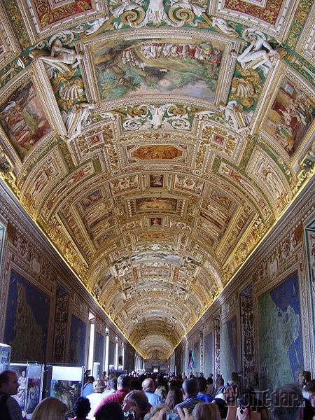 Vatikánske múzeum, Taliansko