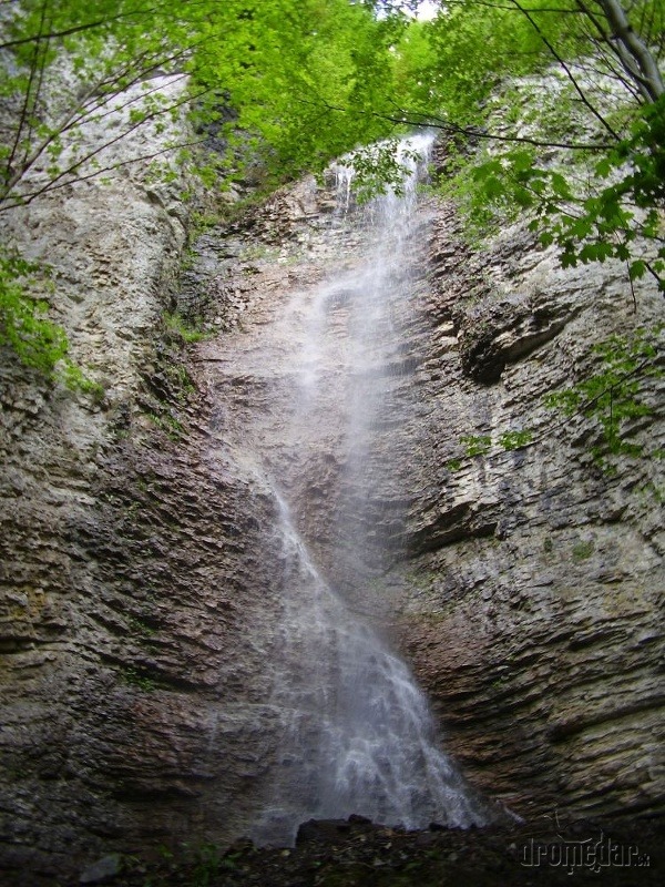 Brankovský vodopád