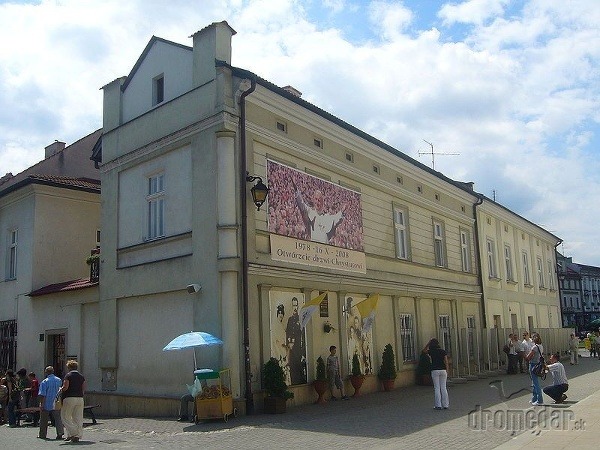 Wadowice, Poľsko