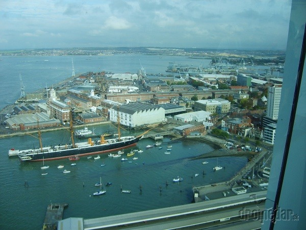 Portsmouth, Veľká Británia