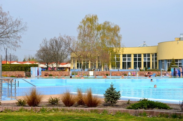 Thermalpark Dunajská Streda