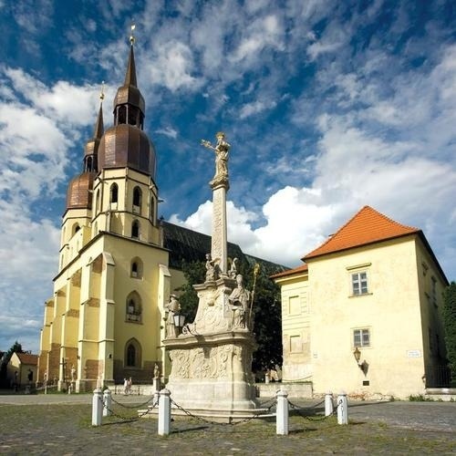 Bazilika sv. Mikuláša, Trnava