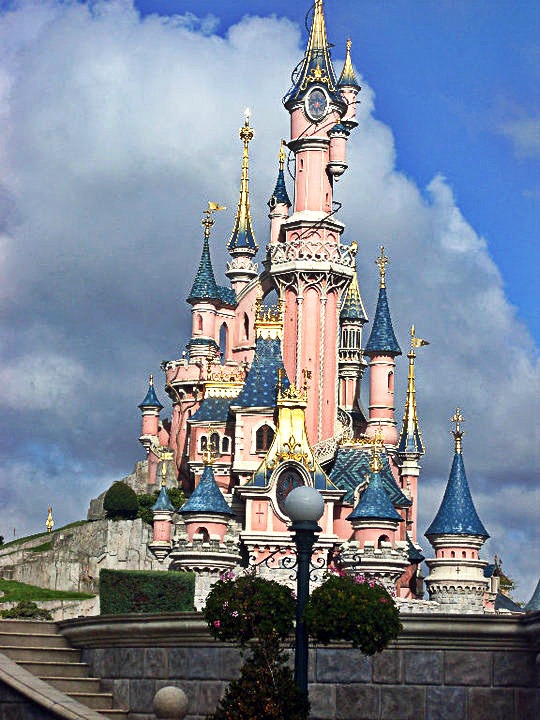 Parížsky Disneyland
Richard Melicher