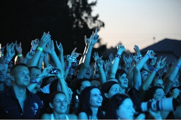 Festivaly Slovenska