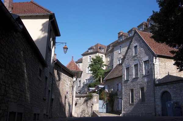 Besançon, Tour de France