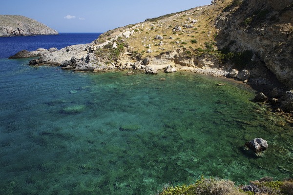 Kythira, Grécko