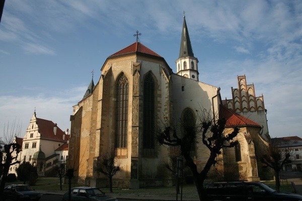 Chrám Svätého Jakuba, Levoča