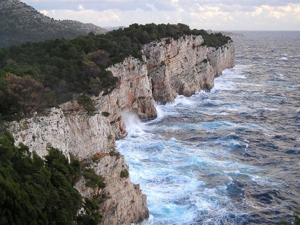 Dugi otok, Chorvátsko