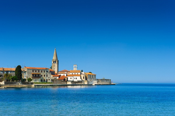 Poreč, Chorvátsko