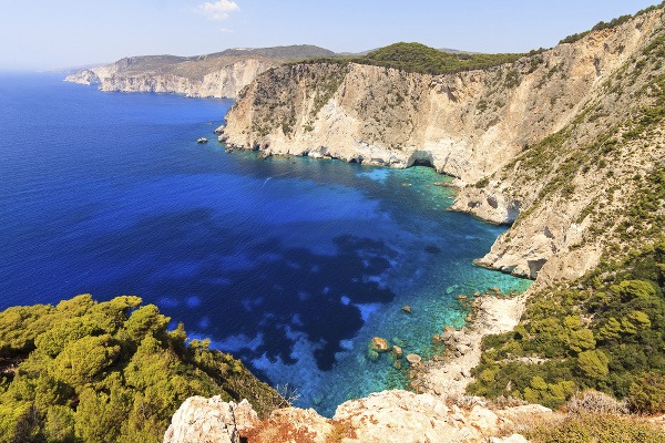 Zakynthos, Grécko