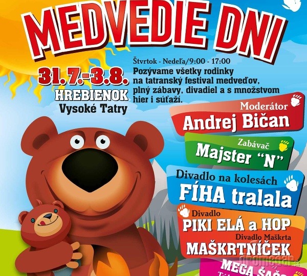 Medvedie dni