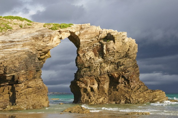 Las Catedrales, Španielsko