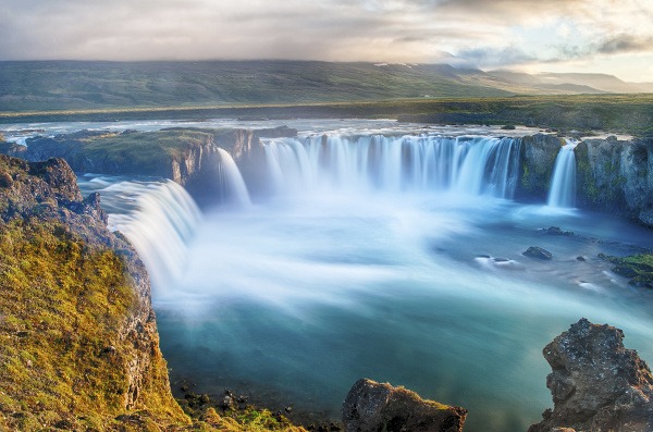 Godafoss, Island