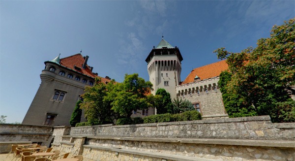 Smolenický zámok