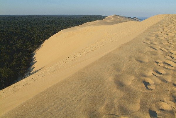 Duna Pyla, Francúzsko