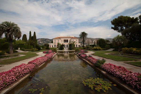 Villa Éphrussi de Rothschild,